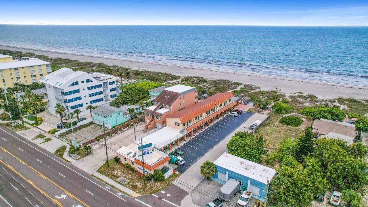 Anthony'S On The Beach Motel Cocoa Beach Exterior photo