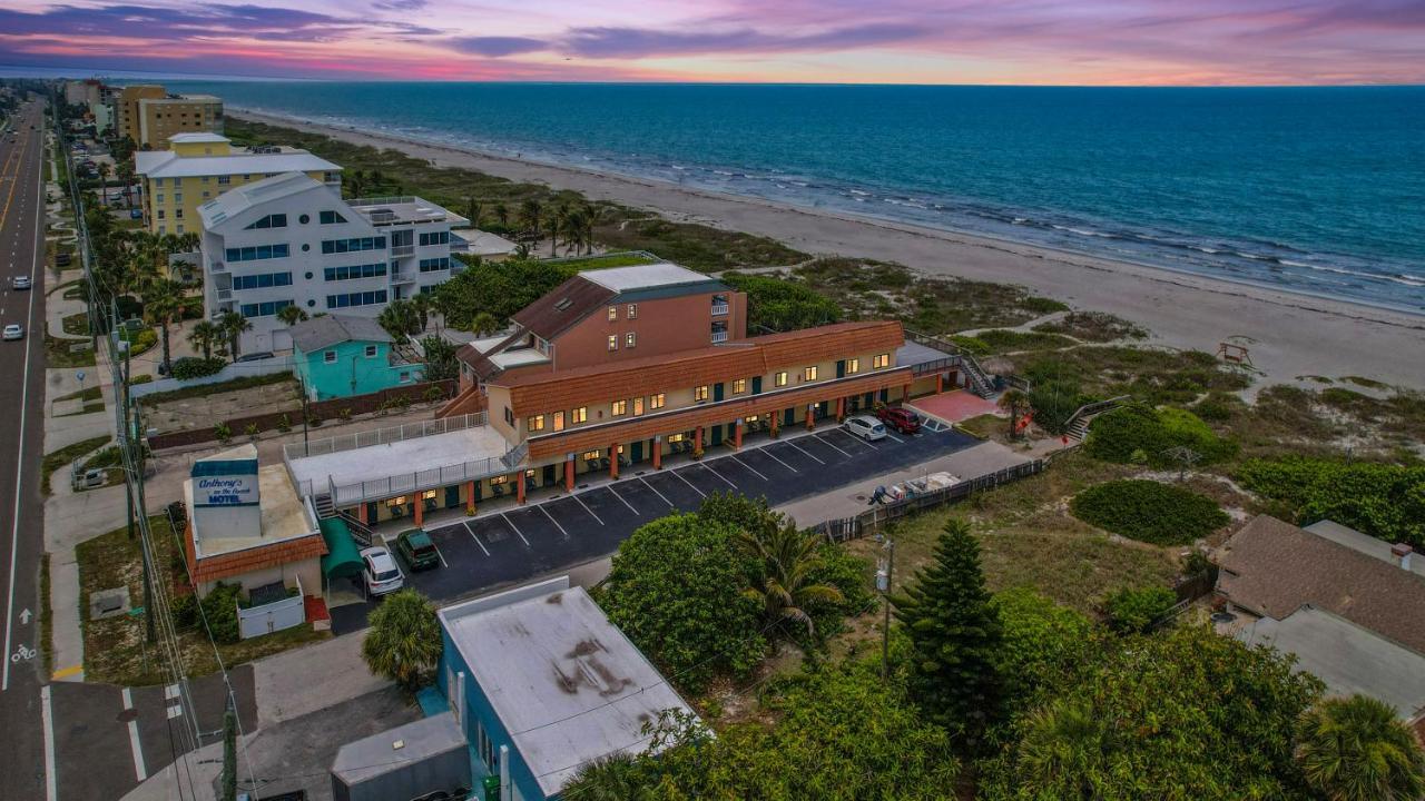 Anthony'S On The Beach Motel Cocoa Beach Exterior photo